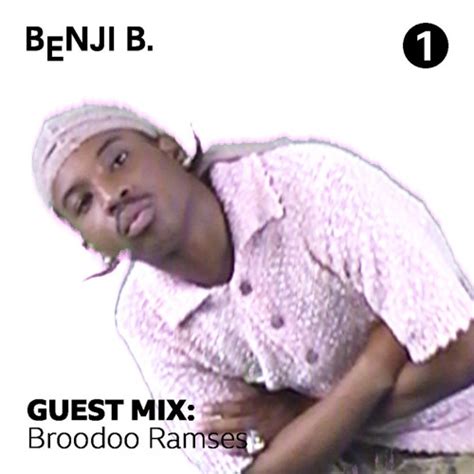 Stream Benji B BBC 1 guest mix by Broodoo Ramses | Listen online for ...