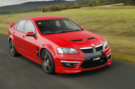 Holden GTS | Autocar