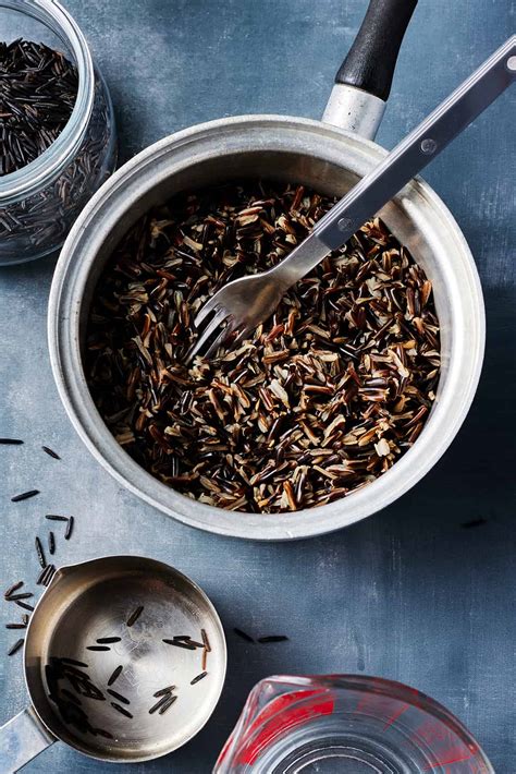 How to Cook Wild Rice Recipe - Love and Lemons