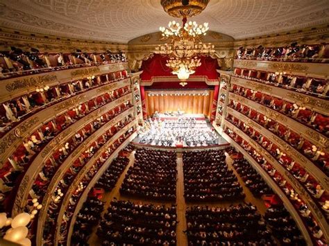 10 Captivating Opera House Interiors from Around the World - Arch2O.com