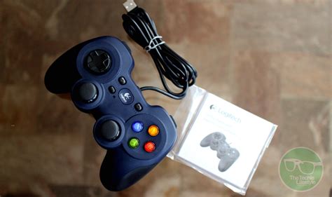 Gear Review: Logitech F310 Gamepad | The Techie Lifestyle | Gadgets & Technology