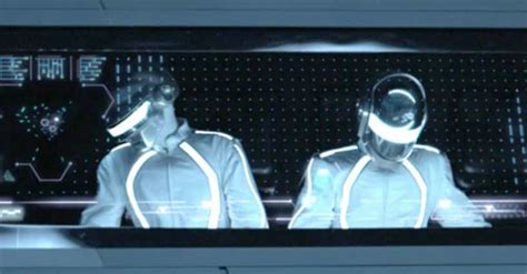 The Secret History Of Daft Punk's 'TRON: Legacy' Soundtrack