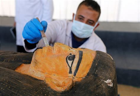 Egypt Unearths Largest Archaeological Discovery of 2020 | Egyptian Streets