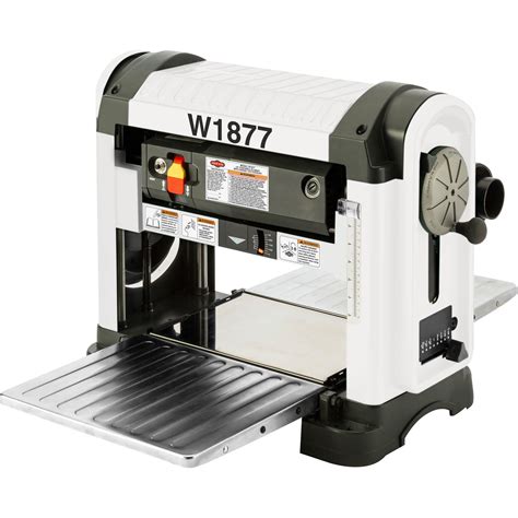 13" Benchtop Planer With Spiral-Style Cutterhead at Grizzly.com