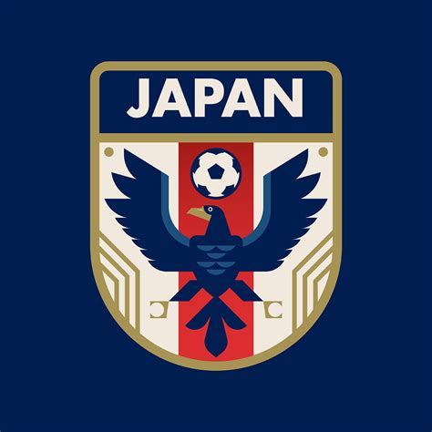 Top 93+ Wallpaper Japan Soccer Team Logo Completed