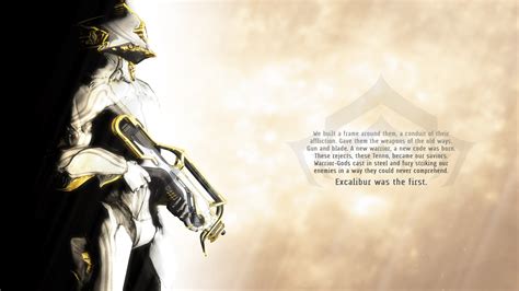 Excalibur prime warframe wallpaper | Warframe wallpaper, New warriors, Nebula wallpaper