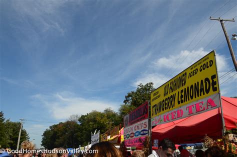 Saugerties Garlic Festival