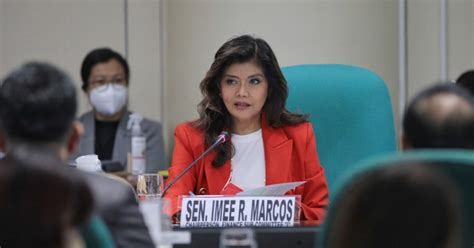 Imee seeks regulation of artificial intelligence in BPOs, OEMs ...