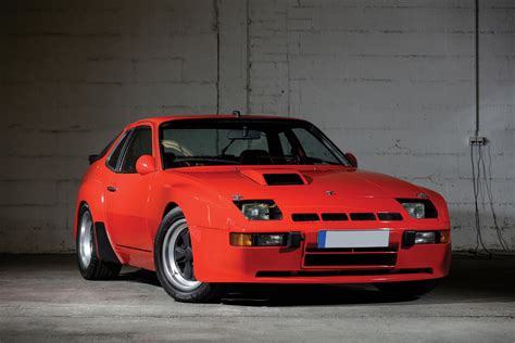 Porsche 924 Carrera GT (1980) - Specifications & Performance