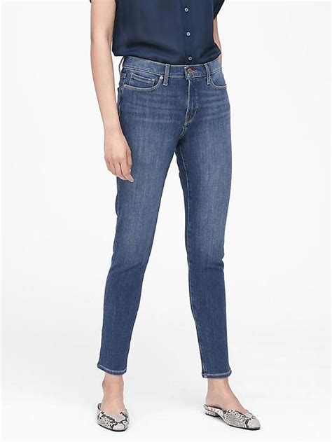 Best Jeans For Women From Banana Republic | POPSUGAR Fashion