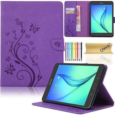 10 Best Cases For Samsung Galaxy Tab A 8.0