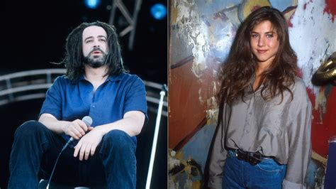 Counting Crows frontman Adam Duritz recalls dating Jennifer Aniston: I ...