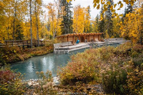 Liard River Hot Springs All To Myself! Alaska Highway Pt 2 | Overland Lady