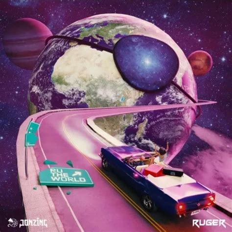 ALBUM: Ruger – Ru To The World