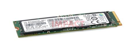 MZVLB512HBJQ-000H1 - Samsung - 512GB SSD Hard Drive M.2 PM981a NVMe | Impact Computers