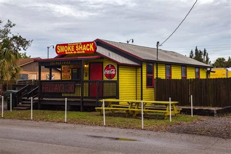 Shaws Smoke Shack Barbecue | 1452 Garden Rd, Rockledge, FL 32955, USA