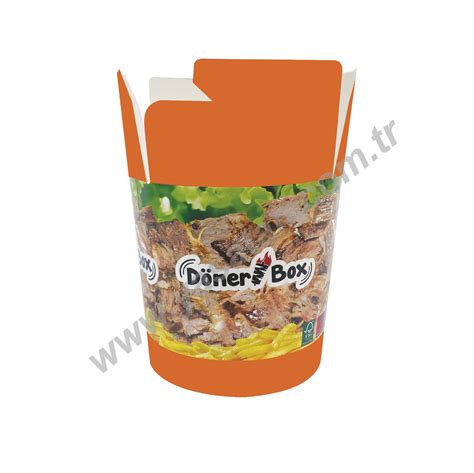 Doner Box | Doner Box | Yasatan Group