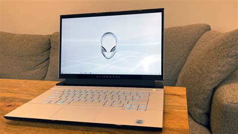 Alienware m15 R3 Review: Gotta Go Fast | Tom's Hardware