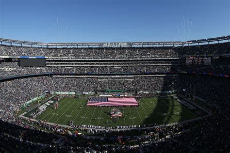 New York Giants, Jets announce no fans allowed at MetLife Stadium for 2020 NFL season