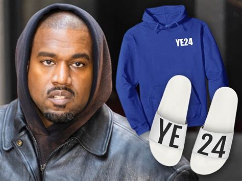 Ye24 Merch for Kanye West's Potential Presidential Run Floods Sites