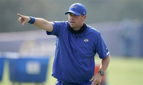 Report: Seahawks talking to Rams’ Shane Waldron about OC job