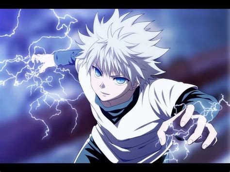 Killua's Instagram - Post'7 en 2021 | Anime, Kirua, Killua