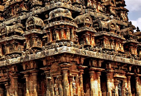 Great Living Chola Temples: Outstanding Workmanship Of Chola Dynasty Builders Of South India ...