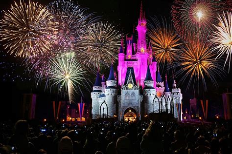 Magic Kingdom Fireworks Intro Changed to Be More Inclusive