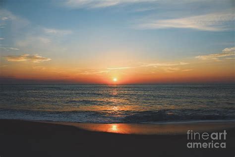 Assateague Island Sunrise Photograph by John Knipp - Fine Art America