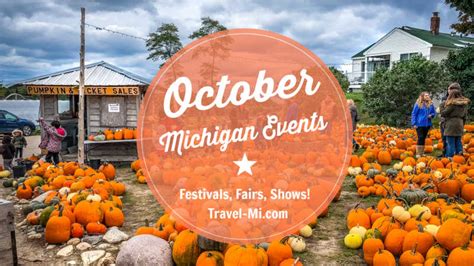 2024 Michigan Events Calendar By Month, Best Things to do in Michigan