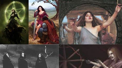 10 Most Famous Witches in Folklore and Mythology – GoBookMart