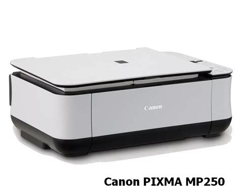 Canon PIXMA MP250 v.1.05 download for Windows - deviceinbox.com