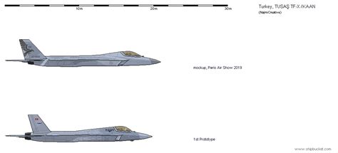 Turkish Aerospace TF-X/ KAAN by NajmiCreative on DeviantArt