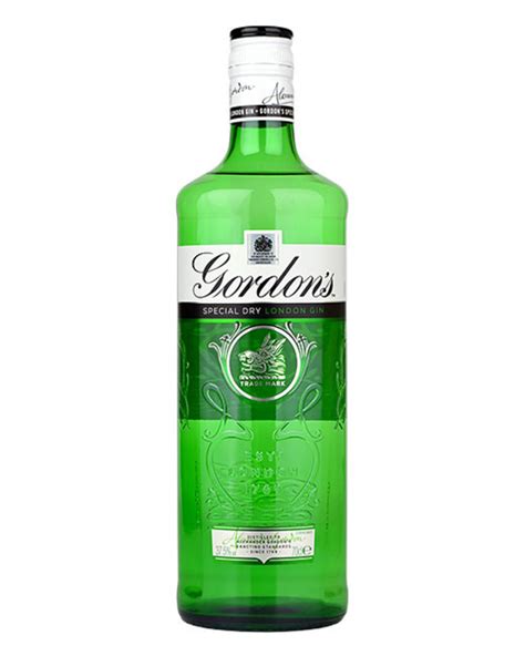 Gordon's Original Dry Gin, 70 cl - Bulkco