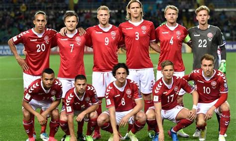 The Nations of the 21st World Cup – Denmark – The Center Circle – A ...