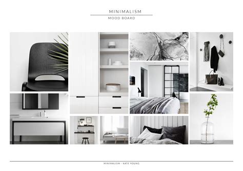 Mood Board: Minimalism by Kate Young - Issuu