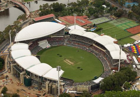 Adelaide Oval | Austadiums