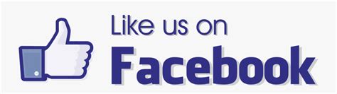 Like Us On Facebook Logo Svg - IMAGESEE