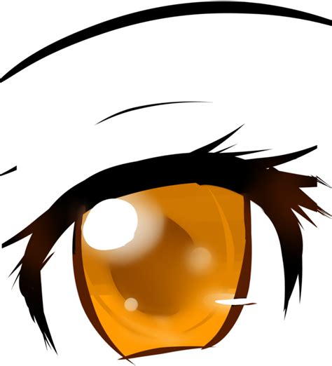Male Anime Eyes Png