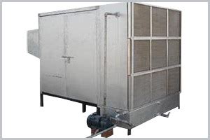 Forced Air Ventilation System (FAV) at best price in Vapi