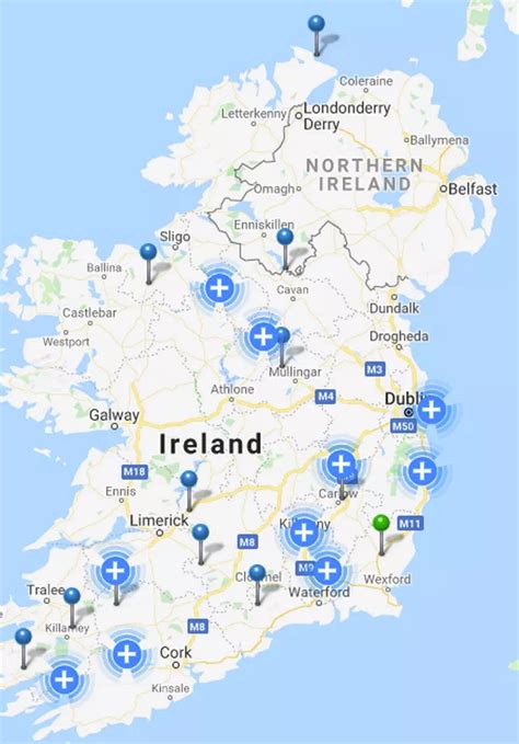 Power outages Ireland: 6,000 homes, farms and businesses left without ...