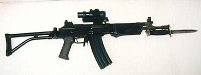 IDF Galil Rifle Blogging from Israel on Guns, Security, Defense by DoubleTapper