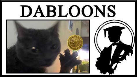 What Are TikTok Doubloons? The '4 Dabloons Cat' Meme, 48% OFF