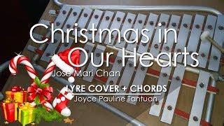 Christmas in Our Hearts - Jose Mari Chan - Lyre Cover Chords - ChordU