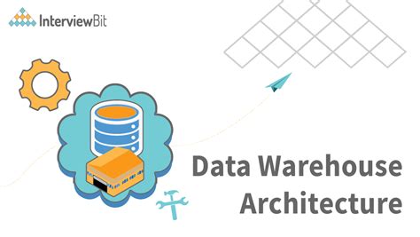 Data Warehouse Architecture - Detailed Explanation - InterviewBit