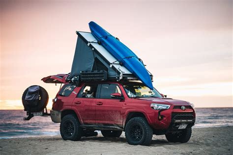 11 Overland 4Runner Builds That Will Inspire You - Trail4R.com