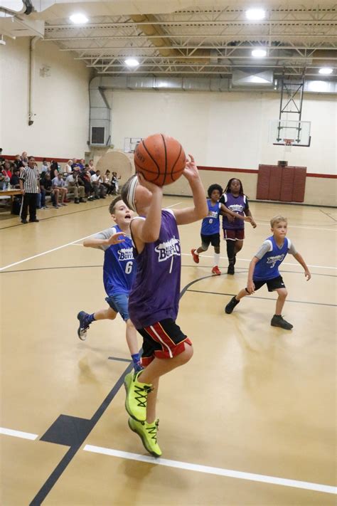 Boys Basketball Camps (Ages 5-14) | Healthy Buffalo - Creating a ...