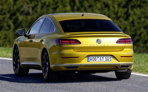 2017 Volkswagen Arteon R-Line - Wallpapers and HD Images | Car Pixel