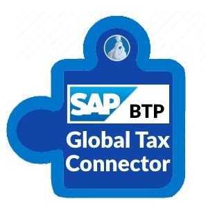 SAP BTP Global Tax Connector | Blue Antoinette