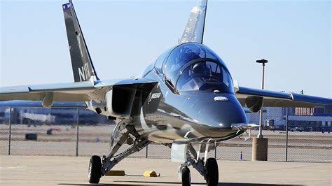 Boeing T-X - America's Newest Jet Flying (T-7 Red Hawk) - YouTube